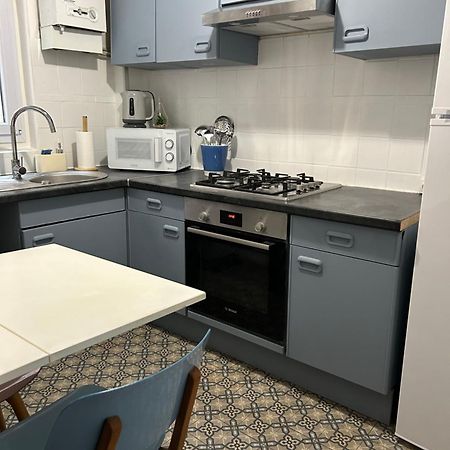 Appartement Cosy Et Agreable Bois-Colombes Eksteriør bilde