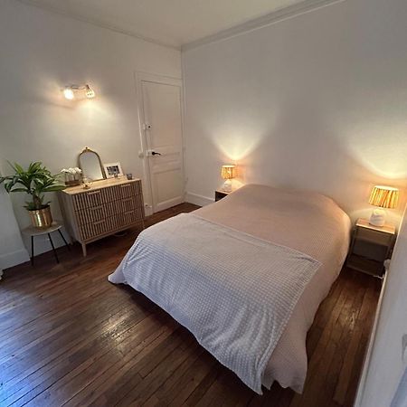 Appartement Cosy Et Agreable Bois-Colombes Eksteriør bilde