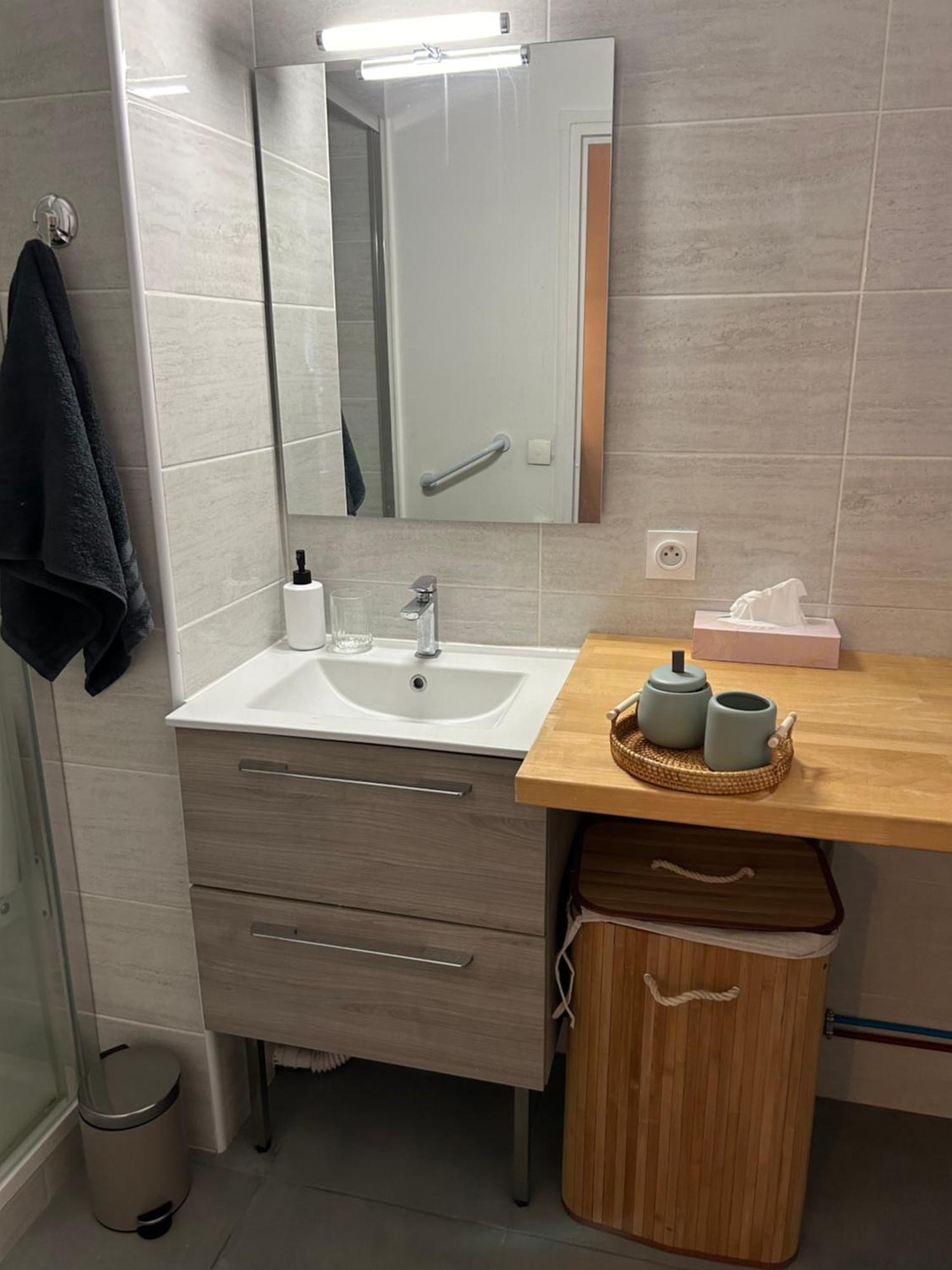 Appartement Cosy Et Agreable Bois-Colombes Eksteriør bilde