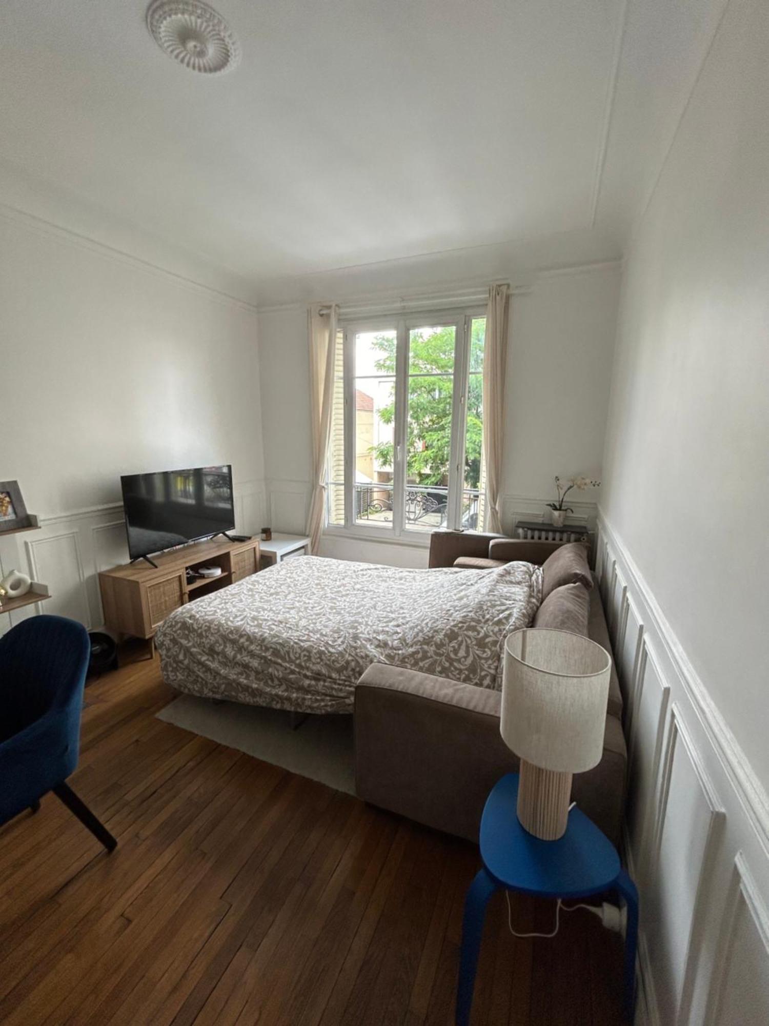 Appartement Cosy Et Agreable Bois-Colombes Eksteriør bilde