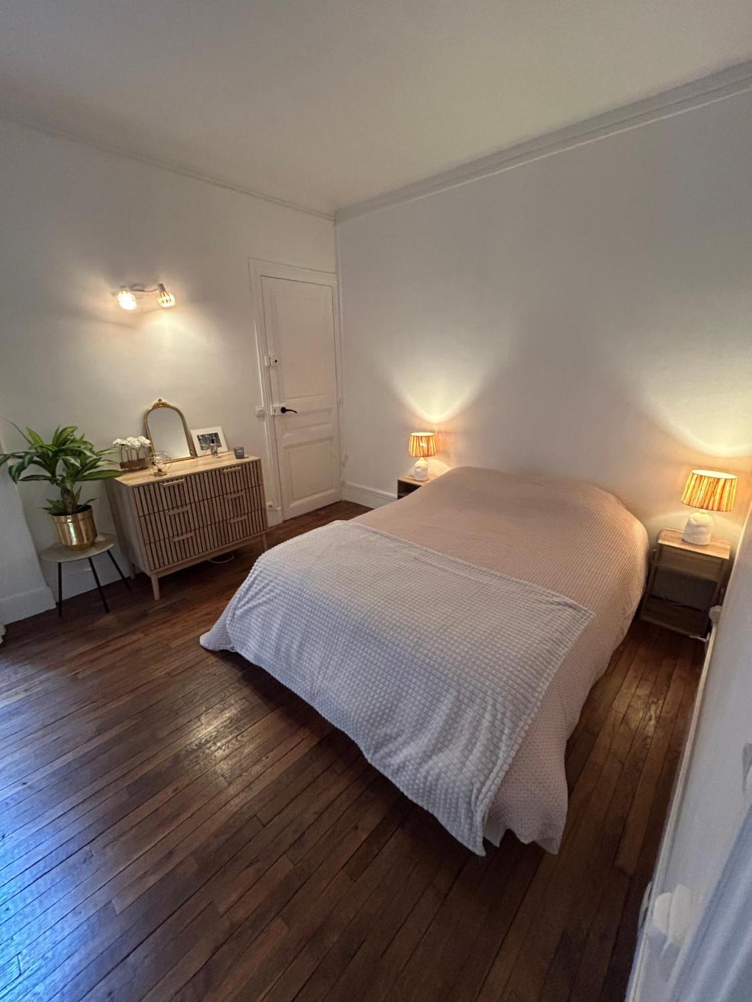 Appartement Cosy Et Agreable Bois-Colombes Eksteriør bilde